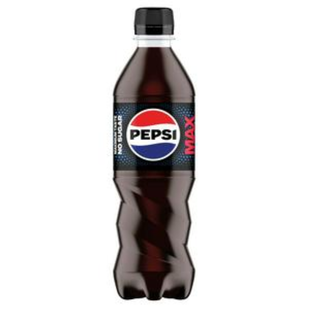 PEPSI ZERO/MAX 330ML